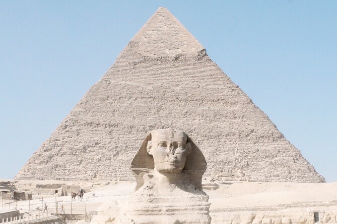Best Day Tour To Pyramids of Giza, Sphinx And The Egyptian Museum - Expert Guide Insights