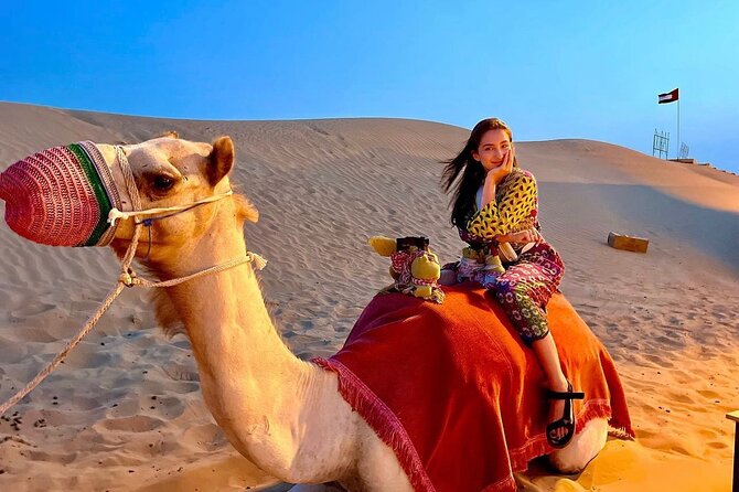 Best Dubai Desert Safari in Red Dunes, BBQ Dinner and Live Shows - Customer Testimonials