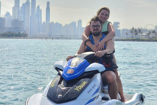 Best Jet Ski in Dubai: 1 Hour Jet Ski Tour - Logistics and Meeting Point