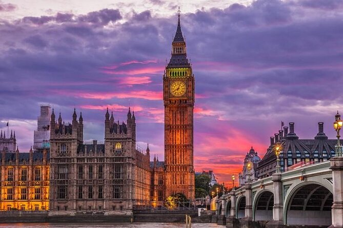 Best London Tour: London Eye Tower of London St Pauls Entry - Tour Highlights: Must-See Attractions