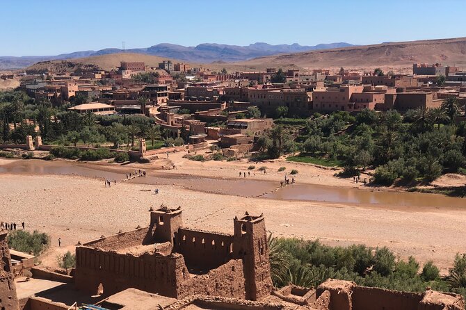 Best Marrakech to Merzouga 3 D 2N Sahara Desert Tour Adventure - Pickup and Logistics