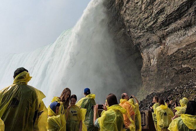 Best Niagara Falls Attractions Tour: Journey Behind Falls, Boat - Visual Content and Additional Information