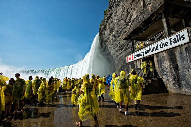 Best Niagara Falls Canada 3-Hour Tour W/Boat & Behind the Falls - Reviews Summary