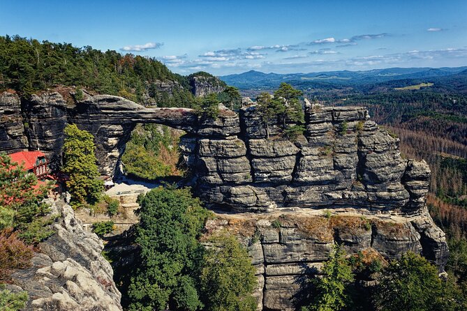 Best of 2 Countries in 1 Tour: Bohemian Saxon Switzerland - Common questions