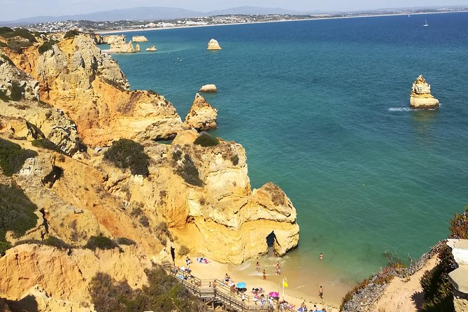 BEST of ALGARVE From Lisbon PRIVATE - Beaches, Cliffs and Caves - Tour Details and Pricing