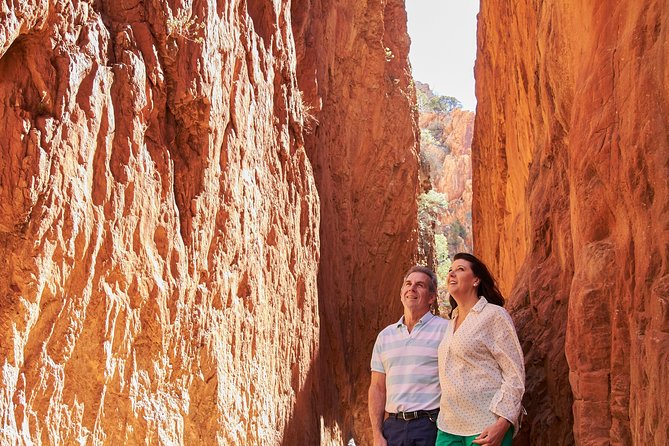 Best of Alice Springs Full Day Tour - Tour Guide and Transportation