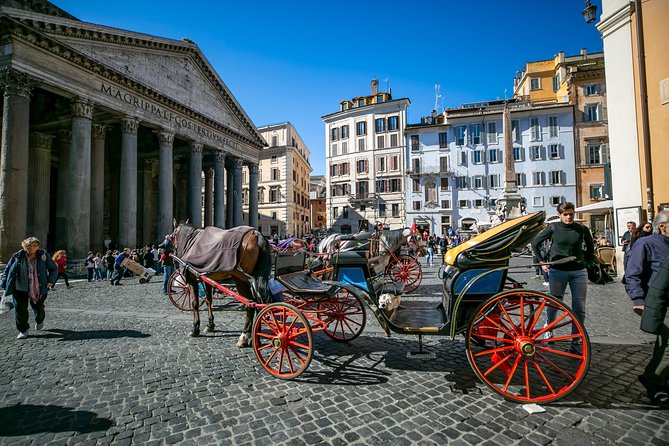 Best of Ancient Rome Including Coliseum, Roman Forums ,Trevi Fountain & Pantheon - Last Words