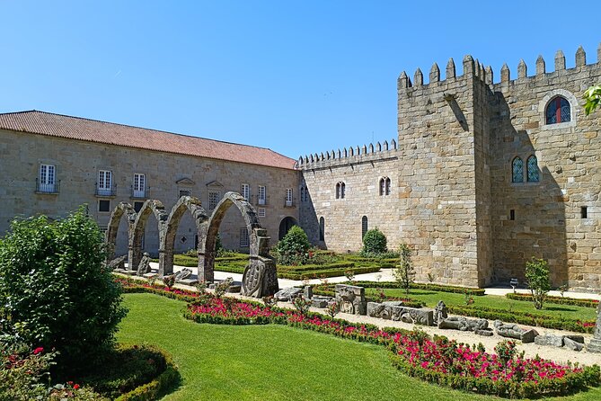 Best of Braga and Guimaraes Day Trip From Porto - Positive Experiences