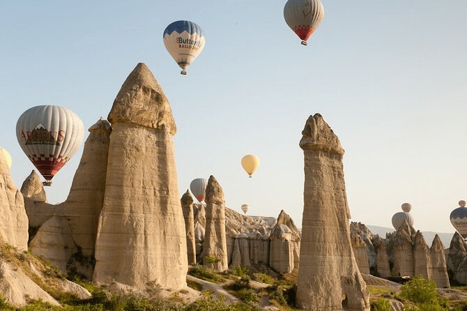 Best of Cappadocia Full Day Private Tour With Lunch - Expert Tour Guide