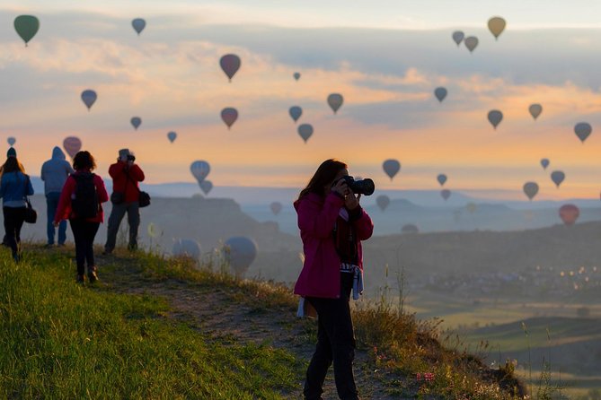 Best of Cappadocia With Sunrise Hot Air Balloon Ride - Infants Policy for Hot Air Balloon