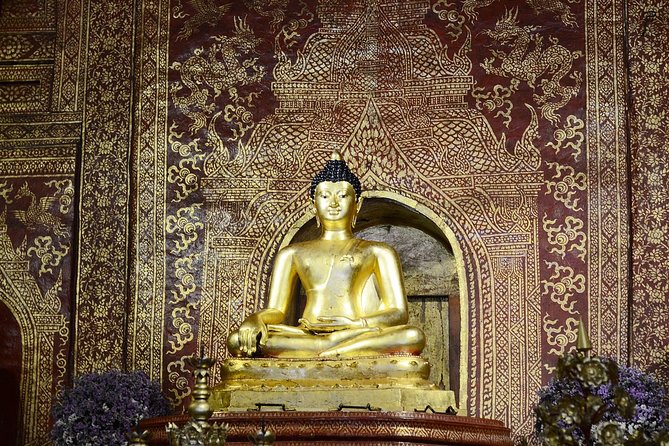 Best of Chiangmai Day Trip Temples and Sticky Waterfall - Reviews and Recommendations
