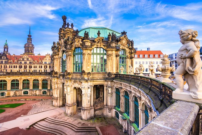 Best of Dresden: Full Day Excursion From Berlin - Sightseeing Recommendations