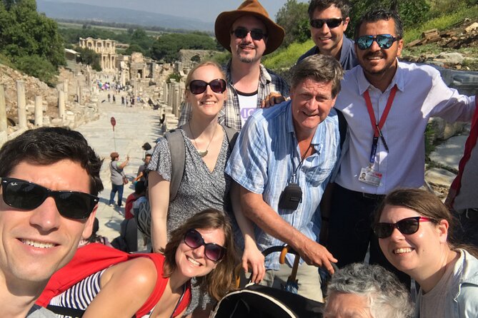 Best of Ephesus Tour For Cruisers - Private Group Experience