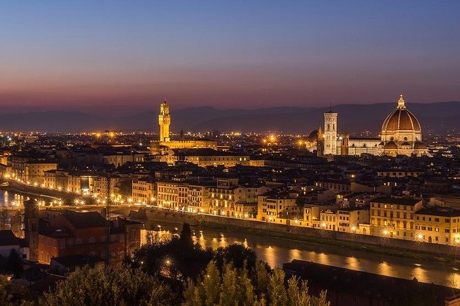 Best of Florence Tour by Night - Last Words