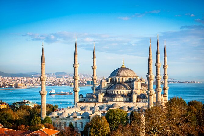 Best of Istanbul: Basilica Cistern - Blue Mosque - Grand Bazaar - Miscellaneous