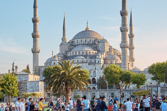 Best of Istanbul Full Day Private Tour With Guide - Transportation Details