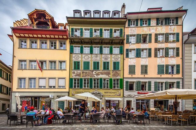 Best of Lucerne Walking Photography Tour - Guide Expertise