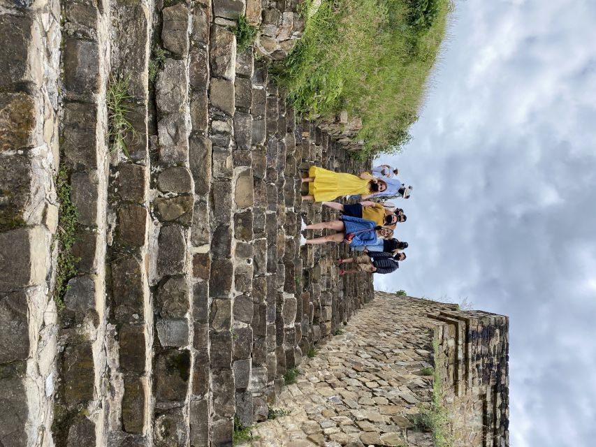 Best of Monte Albán and Visit Two Villages Arround - Lunch Stop at Local Eatery