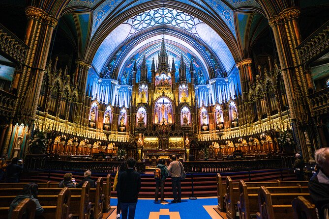 Best of Montreal Small Group Tour With River Cruise Notre Dame - Small Group Experience Benefits