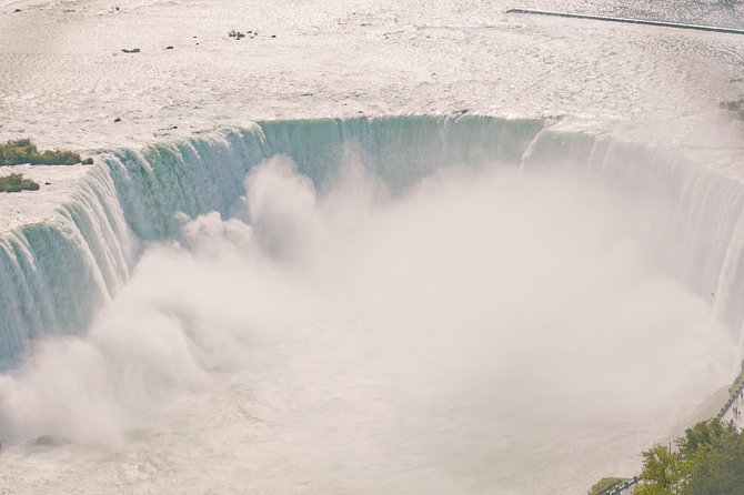 Best of Niagara Falls Canada Small Group W/Boat & Behind Falls - Viator Information