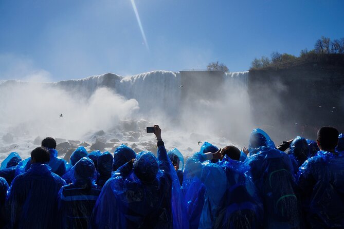 Best of Niagara Falls USA Small Group Tour With Maid of the Mist - Additional Feedback and Information