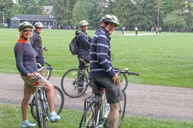 Best of Ottawa Neighbourhoods & Nature Bike Tour - Cancellation Policy