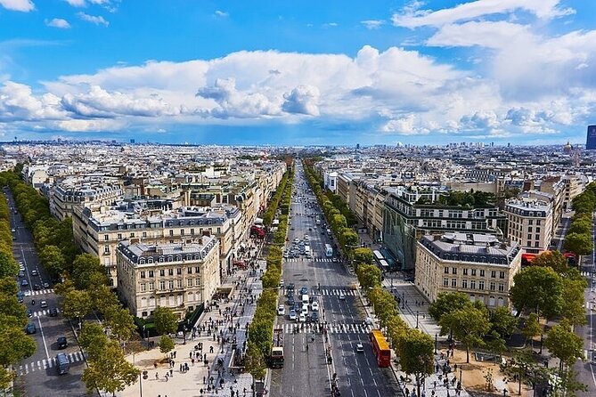 Best of Paris by Car: Private 4-Hour Tour - Viator Details