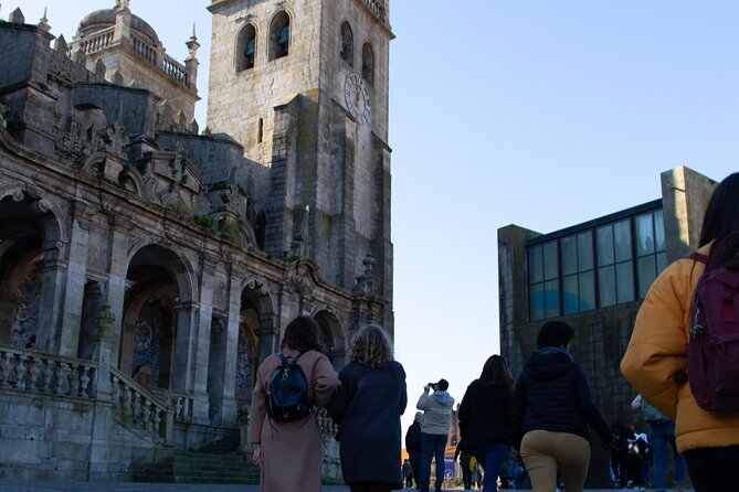 Best of Porto Walking Private Guided Tour - Logistics and Cancellation Policy