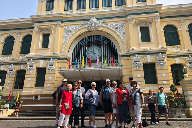Best of Private Ho Chi Minh City Shore Excursion From Cruise Port - Exceptional Tours and Locations