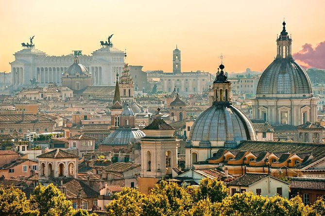 Best of Rome & Vatican Skip the Line Private Tour - Booking Information
