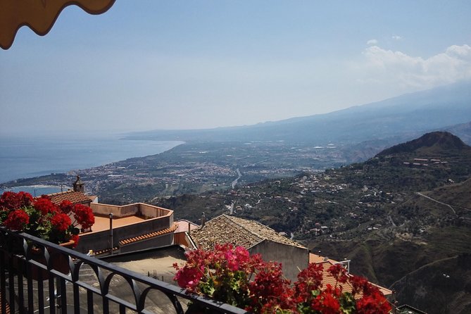 Best Of Sicily Shore Excursion: Etna, Taormina, Castelmola - 10 Persons Max - Cancellation Policy