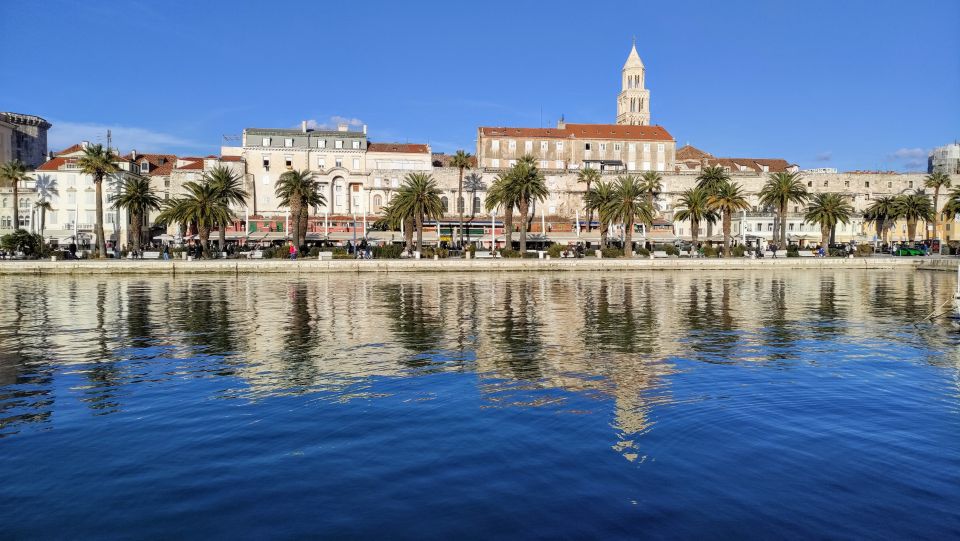 Best of Split City Centre: Private Walking Tour 2 H - Customer Reviews and Feedback