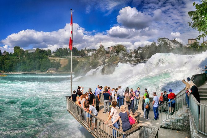 Best of the Black Forest and Rhinefalls From Zurich - Cancellation and Refund Policy