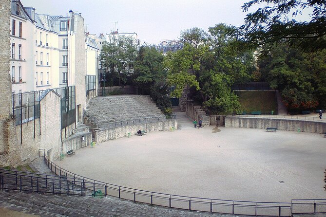 Best of the Left Bank: Self-Guided Tour of the Latin Quarter - End Point Details