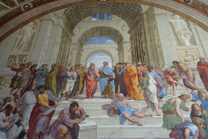 BEST OF VATICAN MUSEUMS - Small Group Tour - Traveler Photos and Experiences