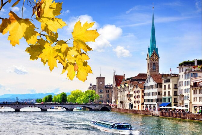 Best of Zurich and Surroundings - Extended City Sightseeing Tour With a Local - General Insights and Recommendations