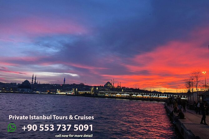 Best Places in Istanbul Private Guided Tour Pick up Included - Traveler Experience Reviews