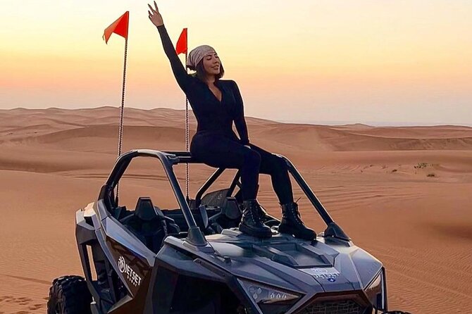 Best Safari Buggy 30min Adventure in Dubai Red Dunes Desert - Cancellation Policy