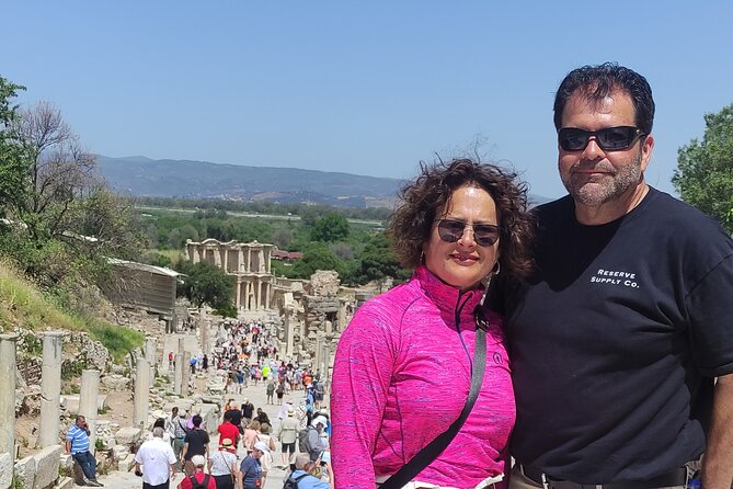 Best Seller Ephesus Tour For Cruisers - Departure Information