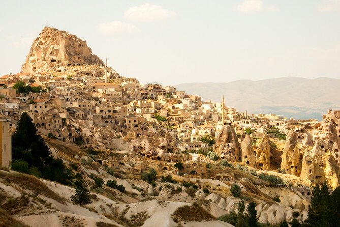 BEST SELLER OF CAPPADOCIA: 1 or 2 Days Cappadocia Private Tour! - Common questions