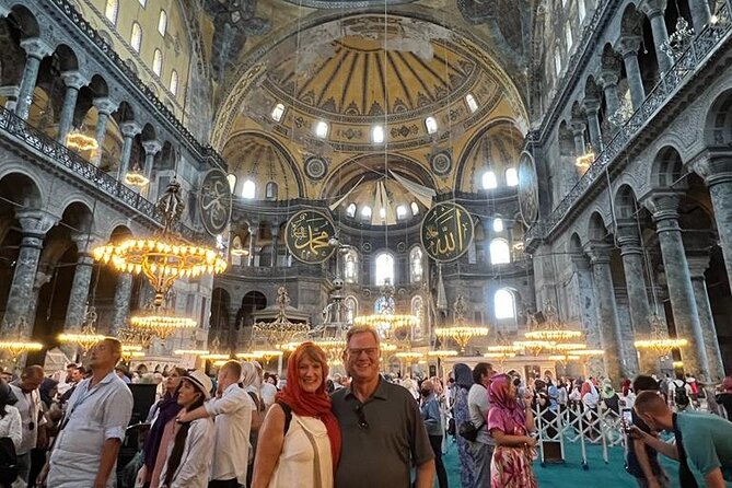 Best Seller; Private Guided Istanbul Excursion - Booking Information and Pricing