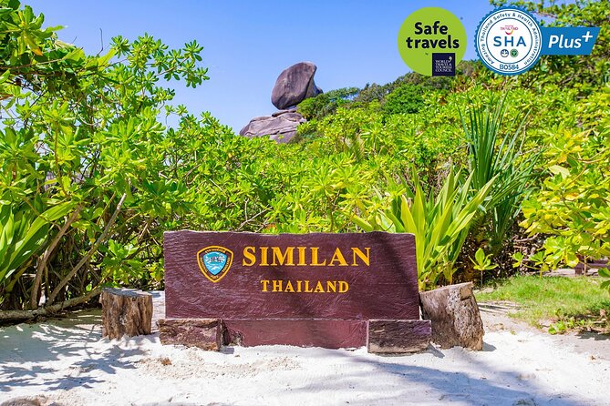 Best Seller - Similan Islands Snorkeling Trip From Khao Lak - Lowest Price Guarantee