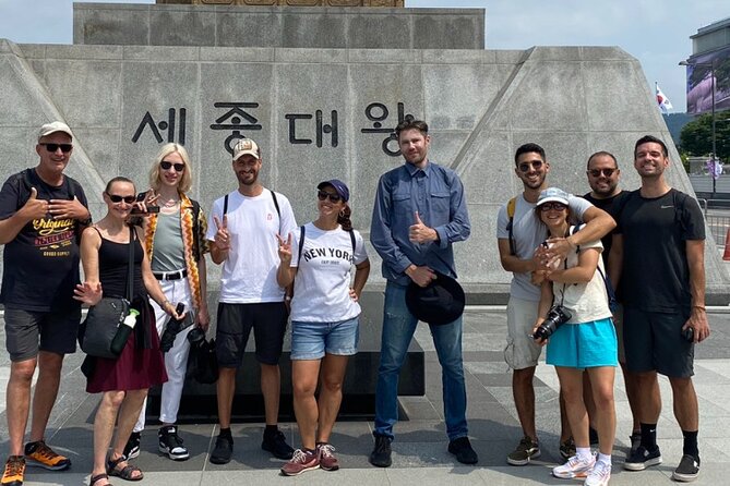 Best Seoul Historical Walking Tour - Flexible Duration Choices