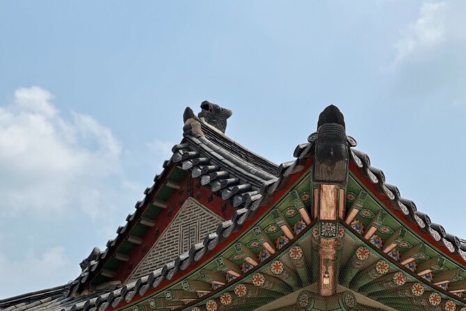 Best Things to Do - Half Day Seoul Trip (Seoul Palace & Temple) - All-Inclusive Inclusions