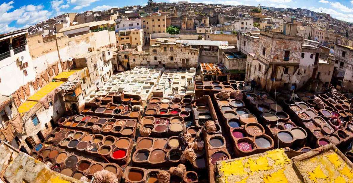 Best Tour With Local Guide of Fez - Tour Highlights