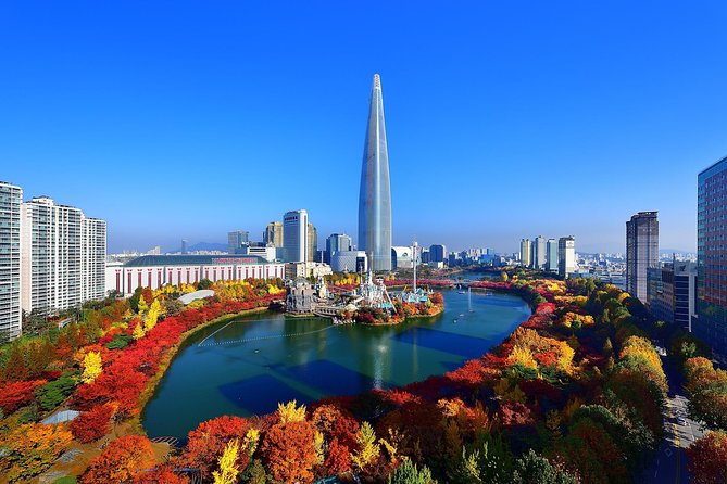 Best View Seoul Autumn Foliage Tour - Booking Information
