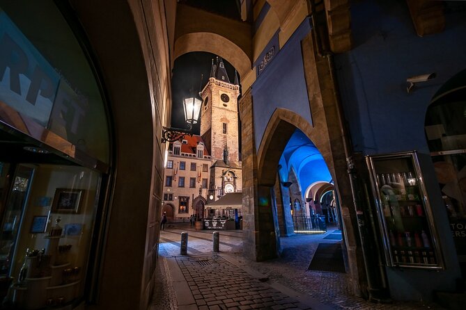 Best Views of Prague by Night - Common questions