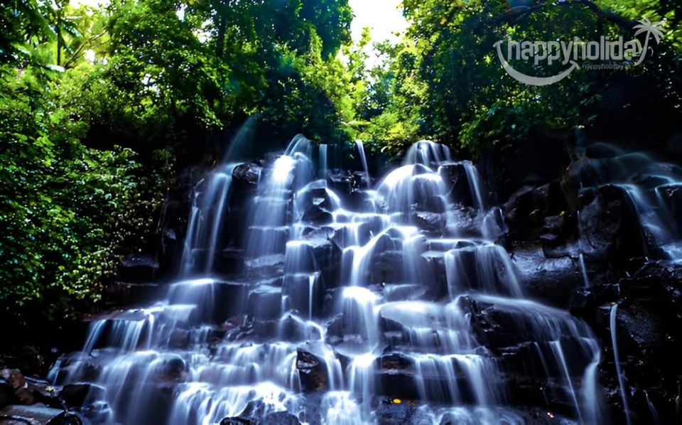 Best Waterfall Tour - Coffee Plantation Experience