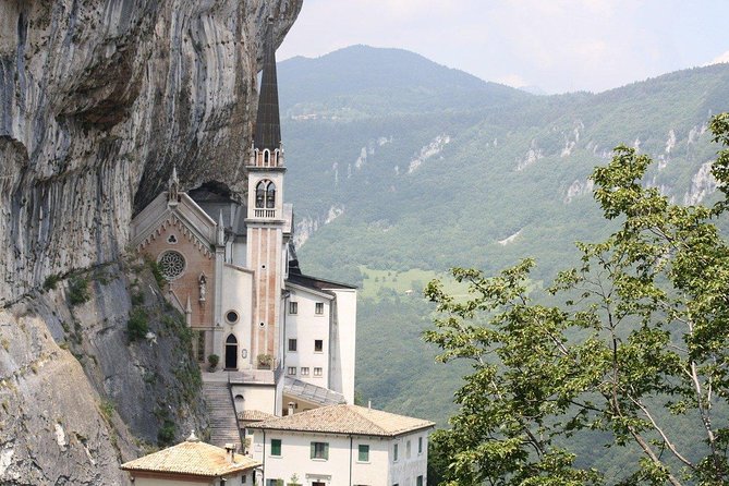 Between Heaven and Earth: Sanctuary of Madonna Della Corona - Last Words