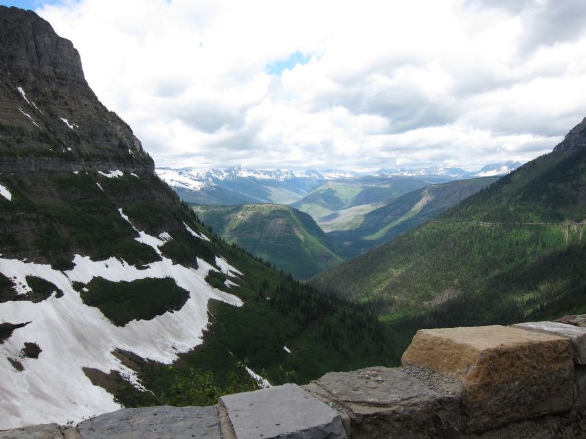 Between Lake Louise and Revelstoke: Smartphone Audio Tour - Additional Info